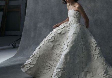 Menyasszonyi ruha trend a divat körforgásában
